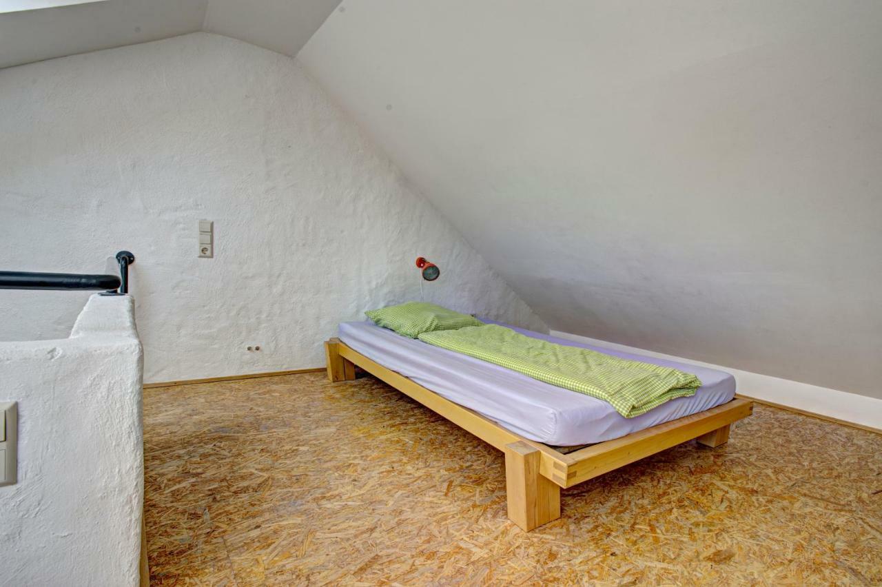 Ferienhaus Ehrenpreis Wißmannsdorf 外观 照片