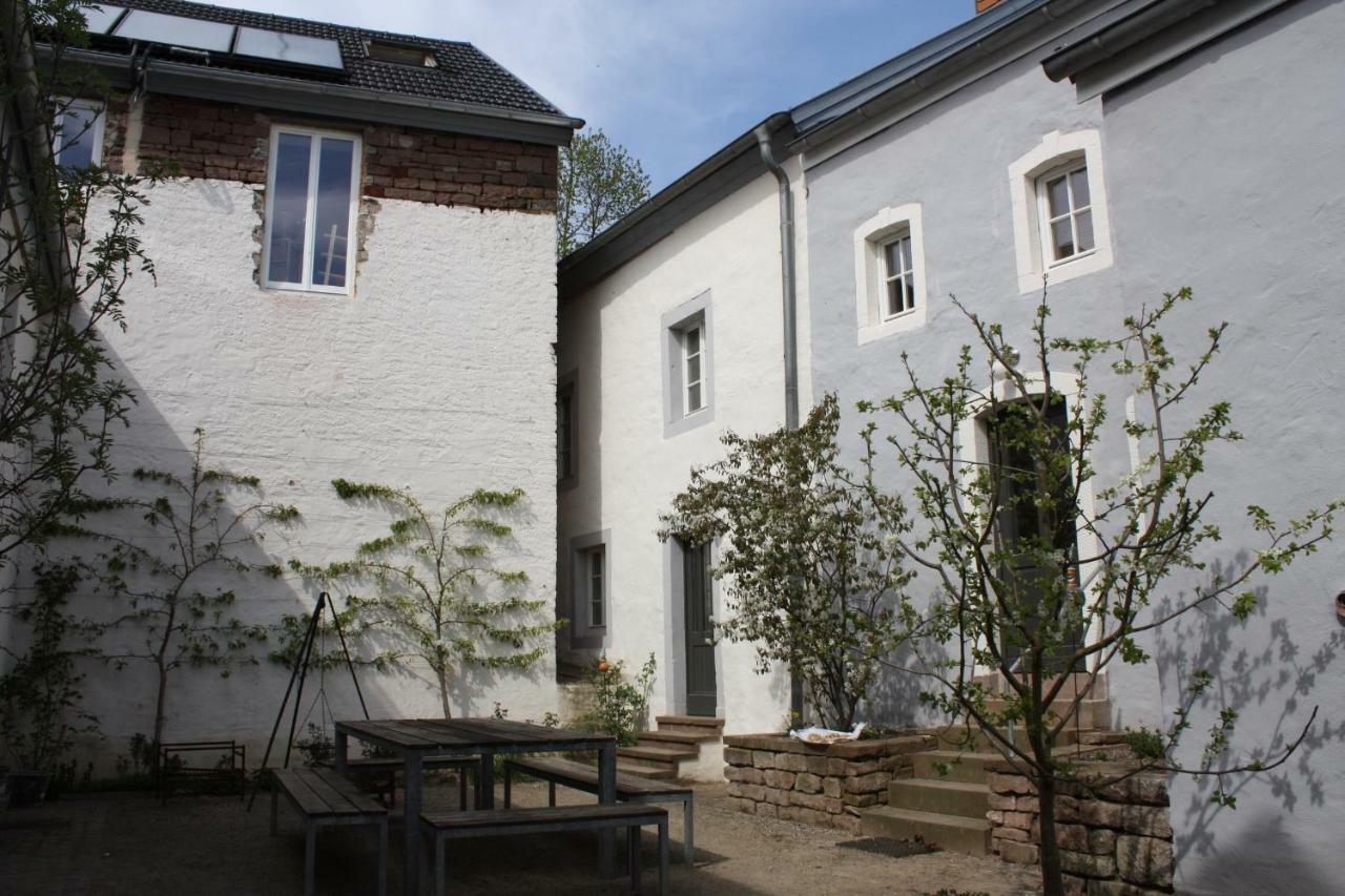 Ferienhaus Ehrenpreis Wißmannsdorf 外观 照片